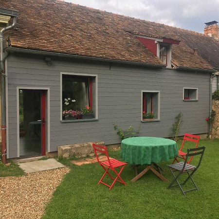 La Vannerie Roeze-sur-Sarthe Exteriör bild