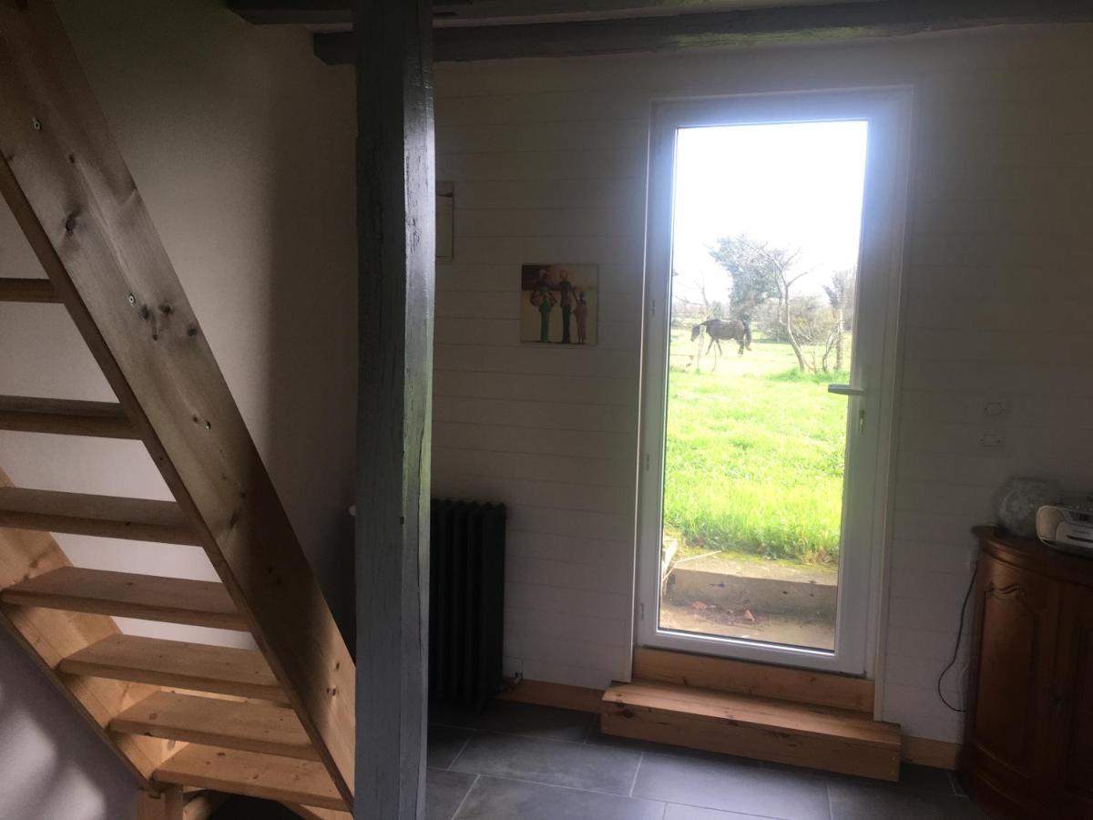 La Vannerie Roeze-sur-Sarthe Exteriör bild