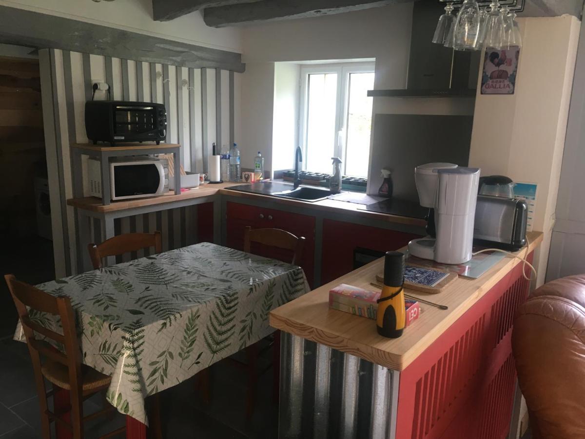 La Vannerie Roeze-sur-Sarthe Exteriör bild