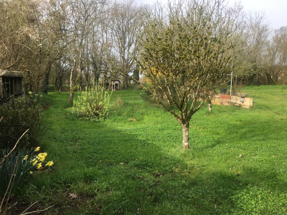 La Vannerie Roeze-sur-Sarthe Exteriör bild