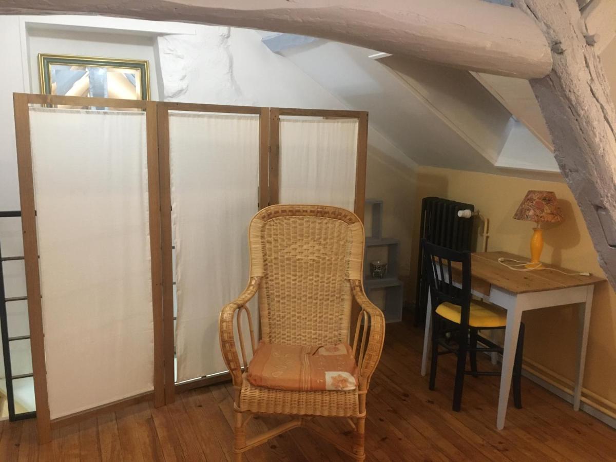 La Vannerie Roeze-sur-Sarthe Exteriör bild