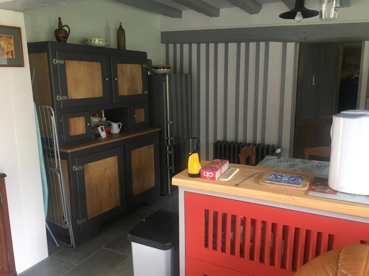 La Vannerie Roeze-sur-Sarthe Exteriör bild