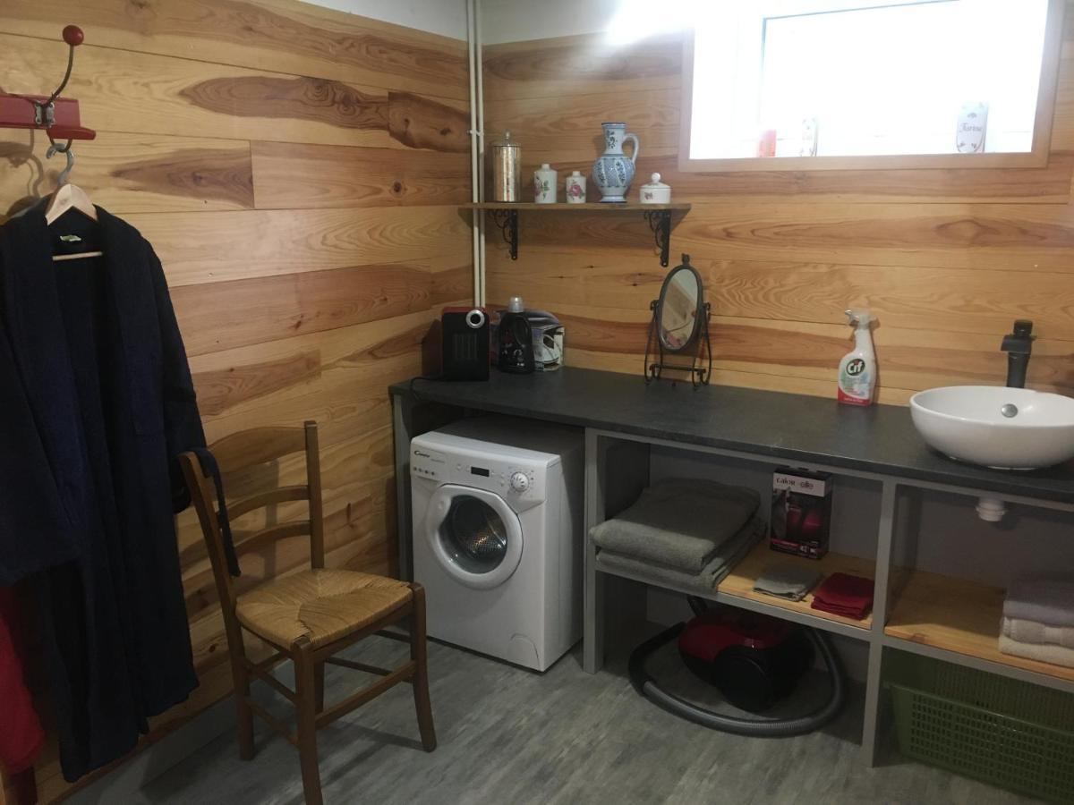 La Vannerie Roeze-sur-Sarthe Exteriör bild