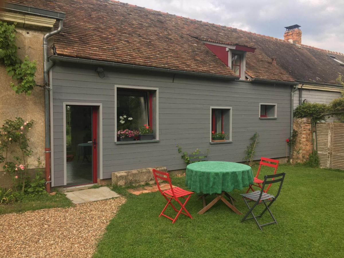 La Vannerie Roeze-sur-Sarthe Exteriör bild